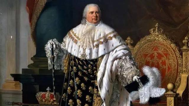 波旁王朝复辟后的历史,波旁复辟