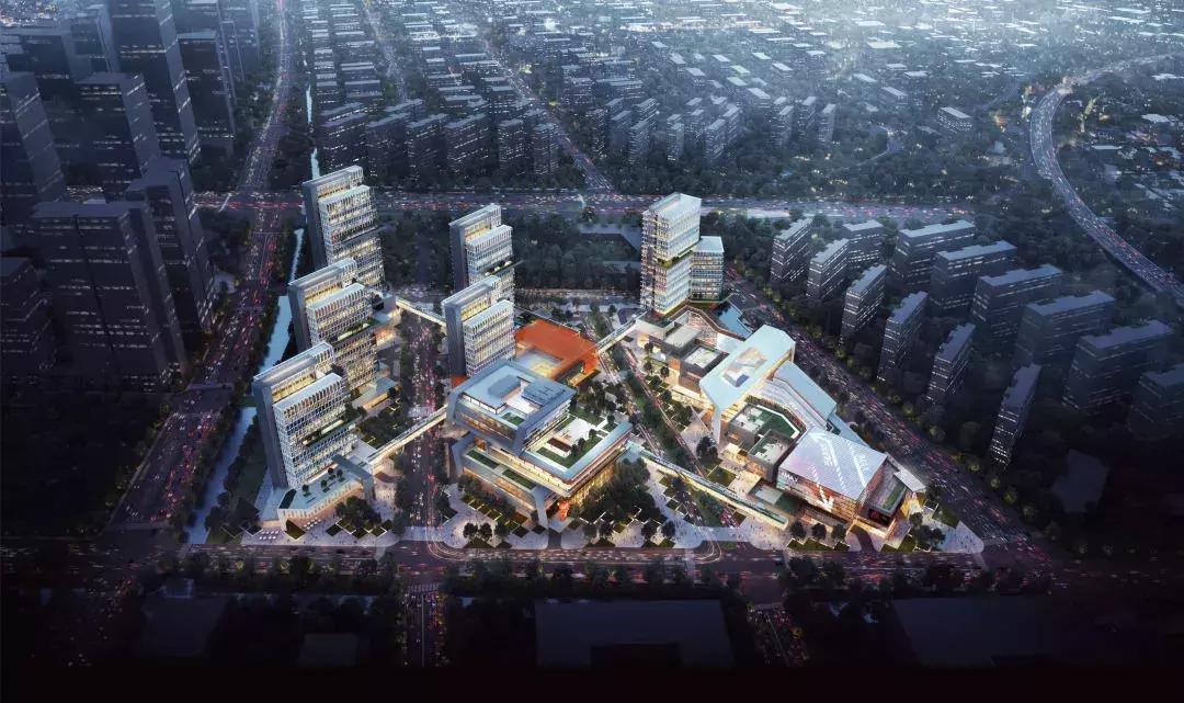 南京国家交通枢纽中心,南京国家中心城市区划调整