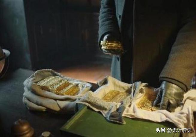 新世界金海46根金条,新世界金海找柳如丝换金条干什么