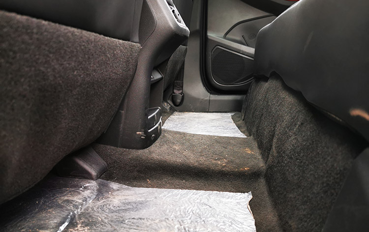 长安cs55plus新款试驾体验,深度试驾长安cs55plus超出预期