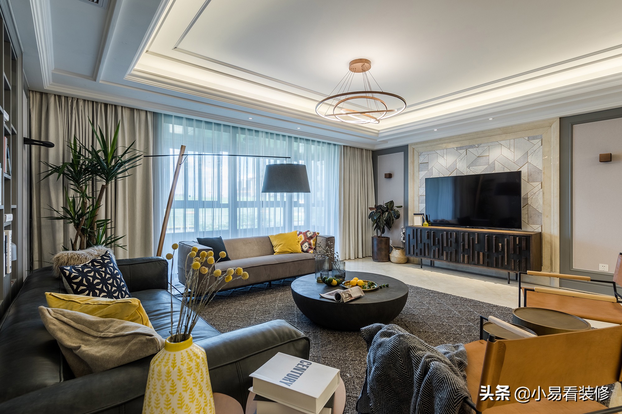 金地天逸230方户型图,金地天逸230方二手房