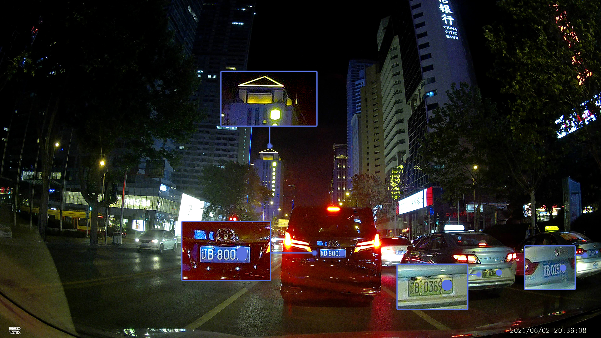 360行车记录仪k680和k980哪个好,360行车记录仪k980专业测评