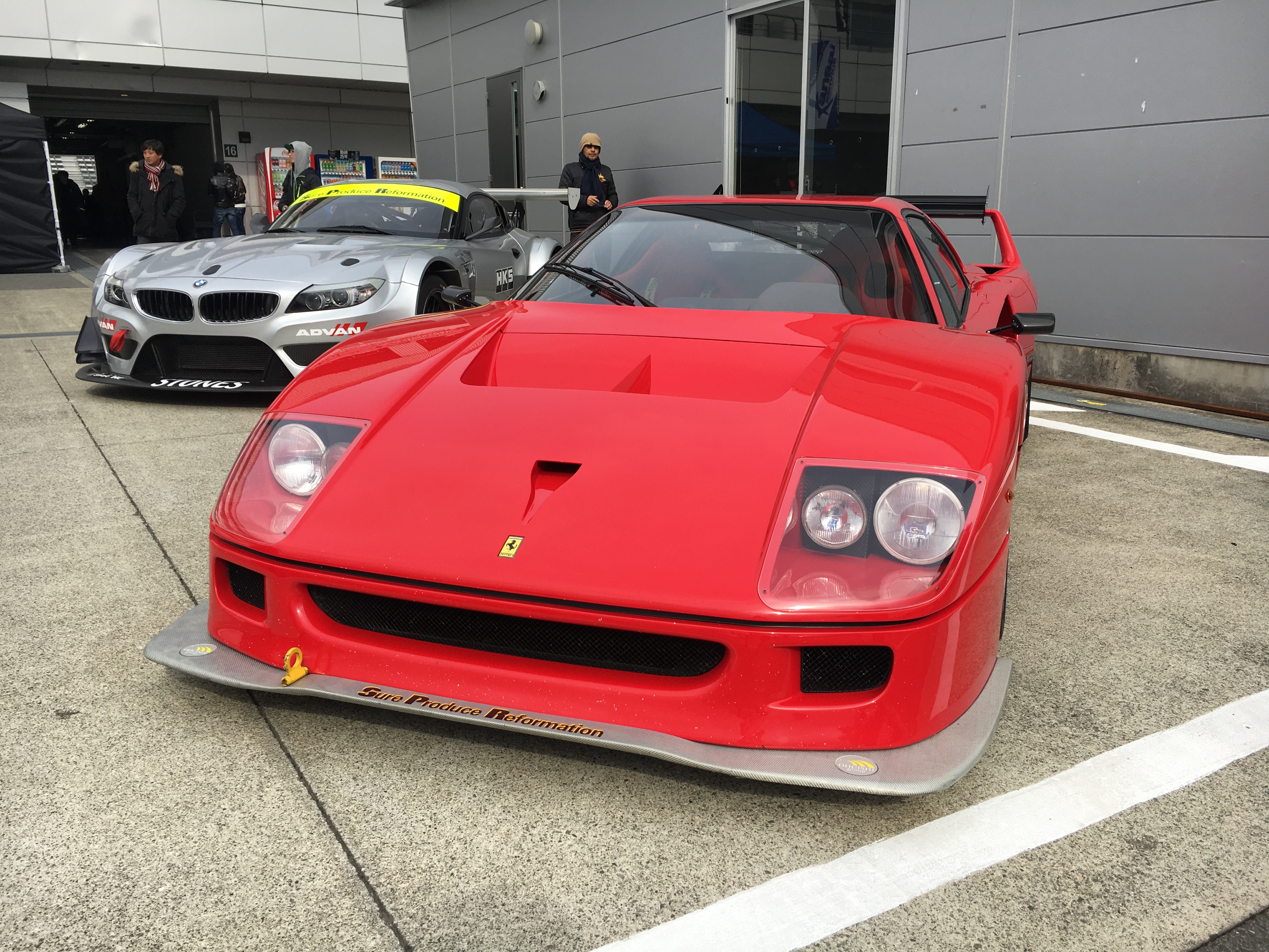 记HKS45周年PREMIUMDAY-上富士赛道上的JDM们