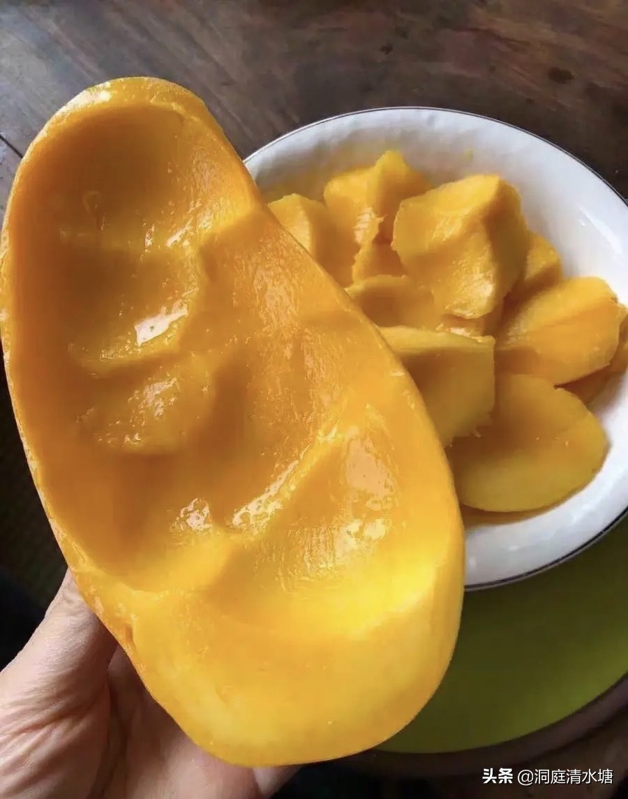 它是芒果中的“爱马仕”，产自海南，一点不比国外的差，你了解吗