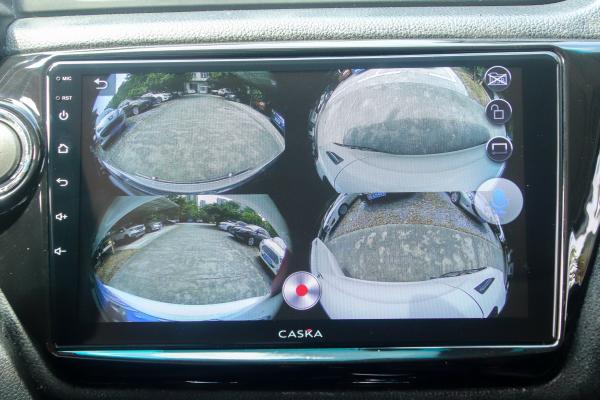 卡仕达360全景辅助系统,卡仕达360全景t8调试