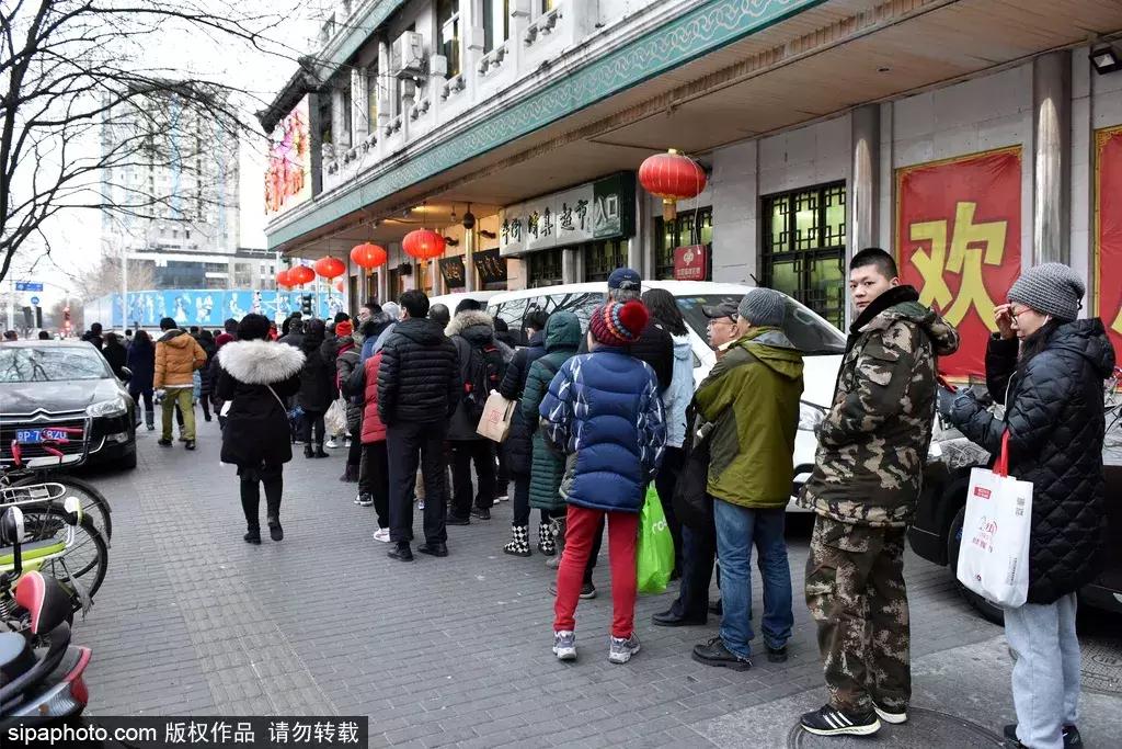 元旦适合去哪旅游北京,元旦北京攻略经典三日游