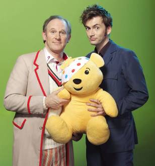 神秘博士英国科幻剧,史上最牛科幻剧集神秘博士