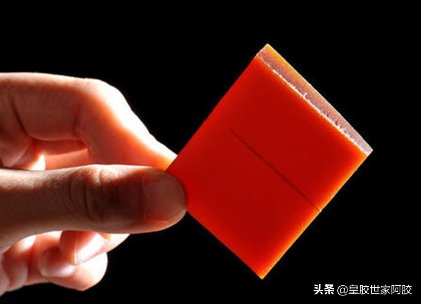 古法熬制阿胶糕的好处,阿胶糕3000年补血圣品