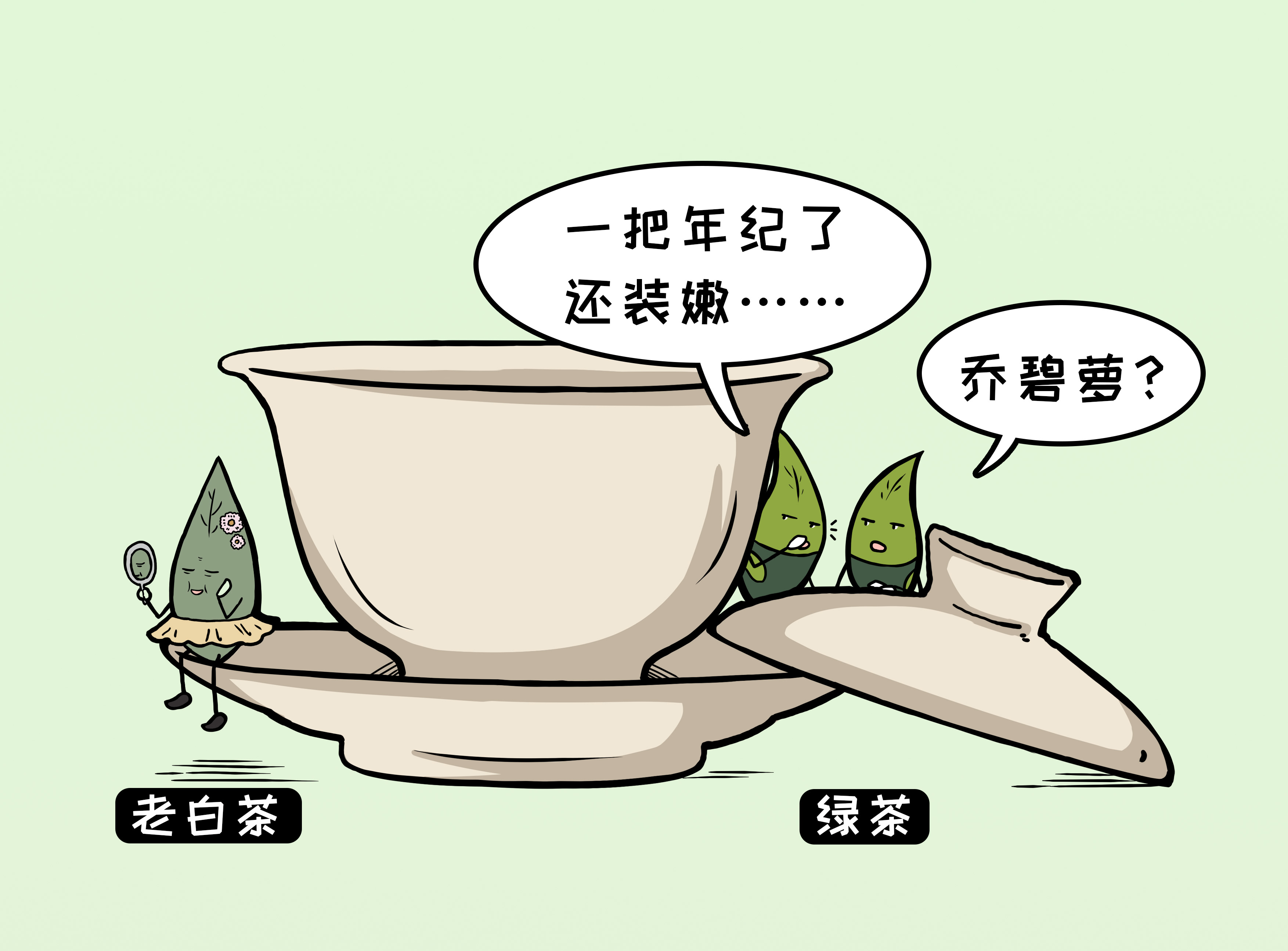 新手卖茶怎么判断茶叶的好坏,辨别茶叶好坏的口诀是什么