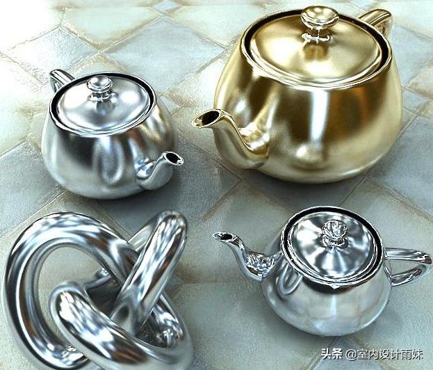 vray材质怎么调更真实,vray材质调节方法