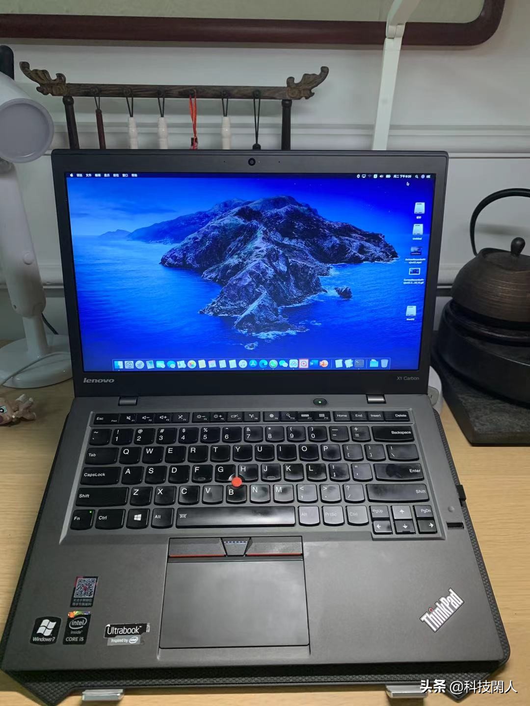 thinkpadx1完美黑苹果,thinkpadx1c黑苹果2019