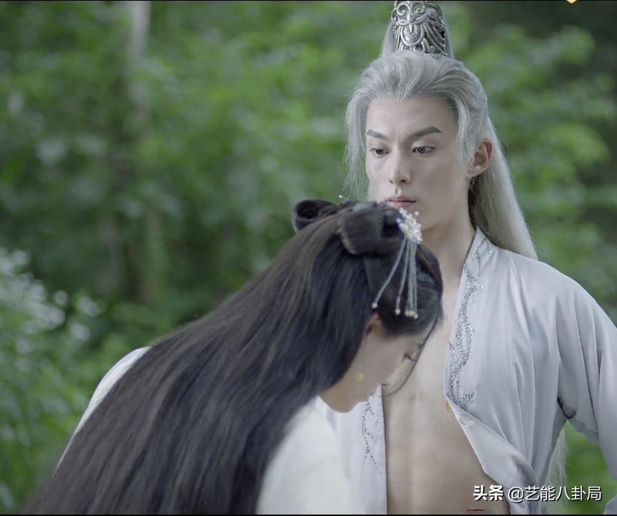 遇龙全员超燃打戏来袭,遇龙男主演技对比