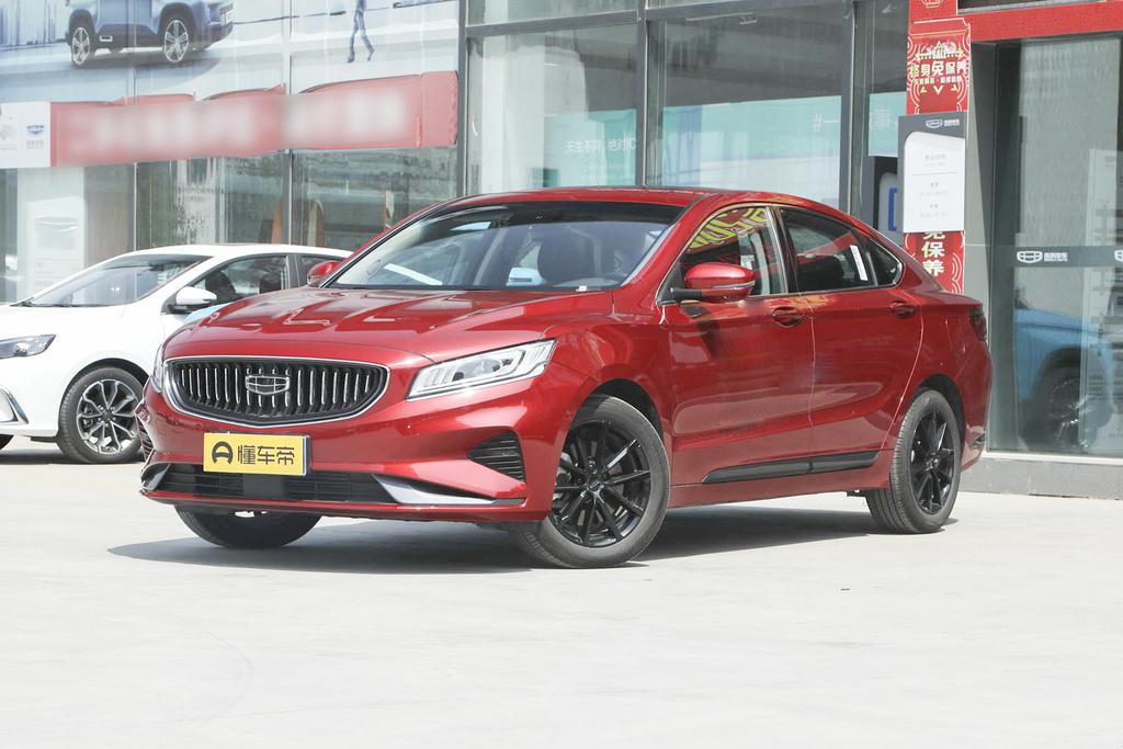 第二代博瑞已上路,19款博瑞滤芯多大型号