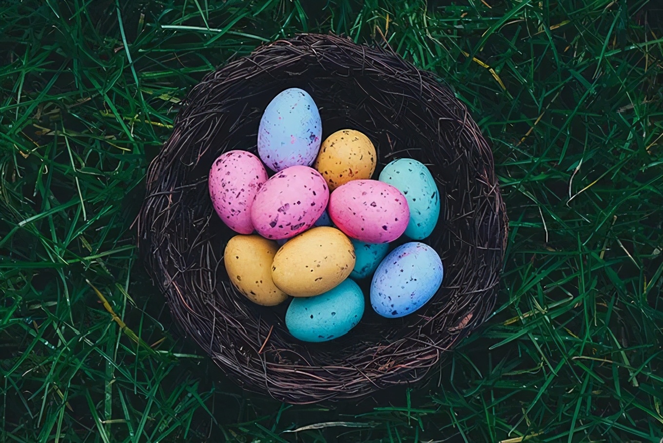 德国复活节习俗德语介绍,复活节介绍德语