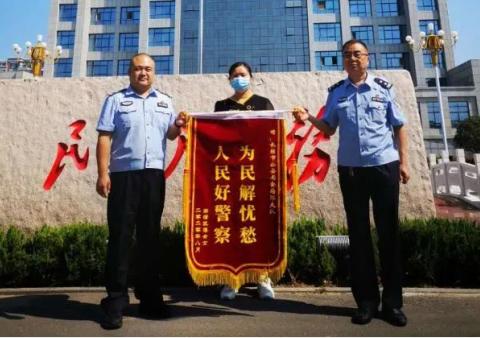 跑赢退休倒计时——记长垣市公安局食药环大队民警田建伟