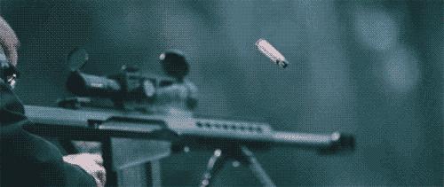 部队射击是双眼还是单眼,国内部队为什么单眼瞄准