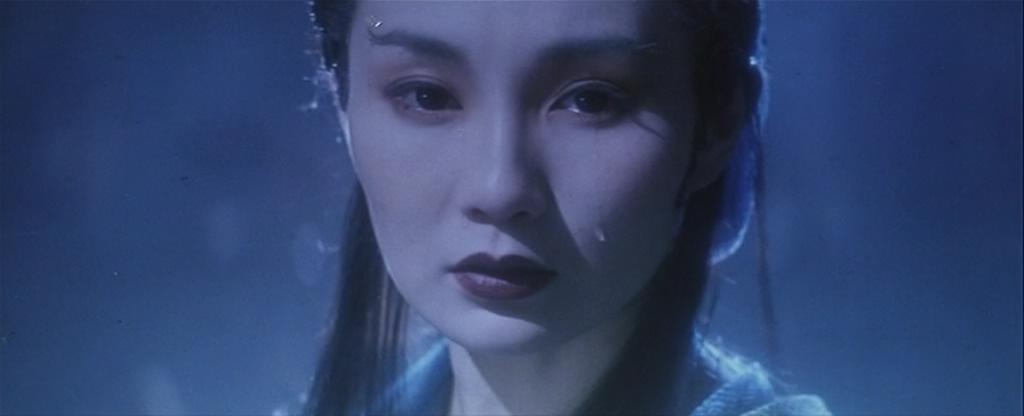 徐克青蛇白蛇都爱上许仙了吗,真实的徐克青蛇