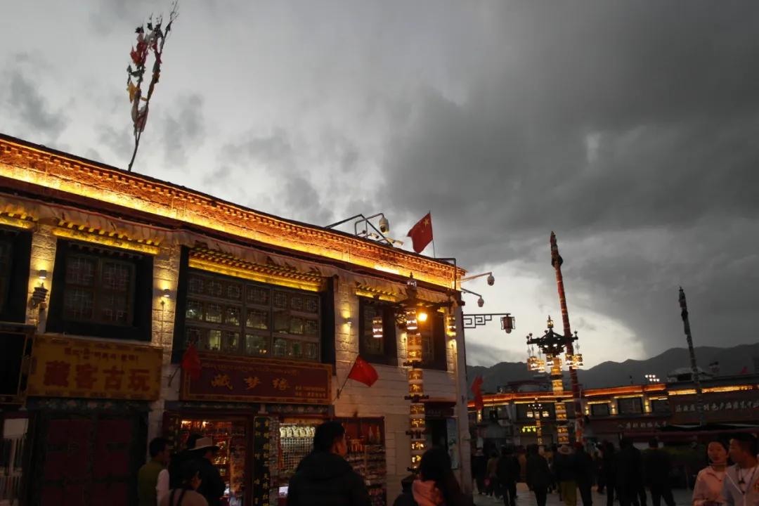 拍拉萨全景哪里最好,拉萨最适合拍照的地方