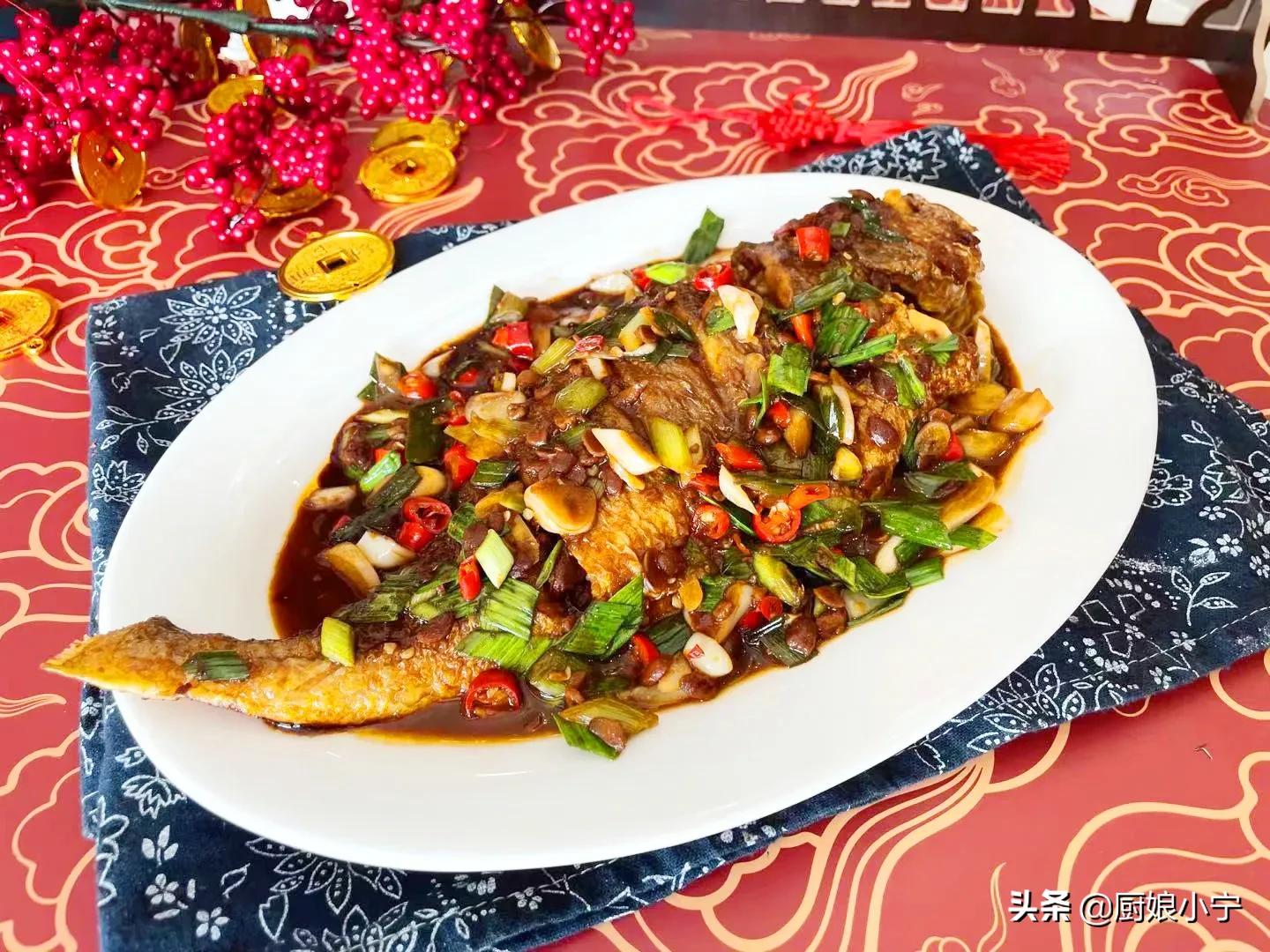 各种鱼的家常菜做法简单又好吃,鱼的7种家常菜做法