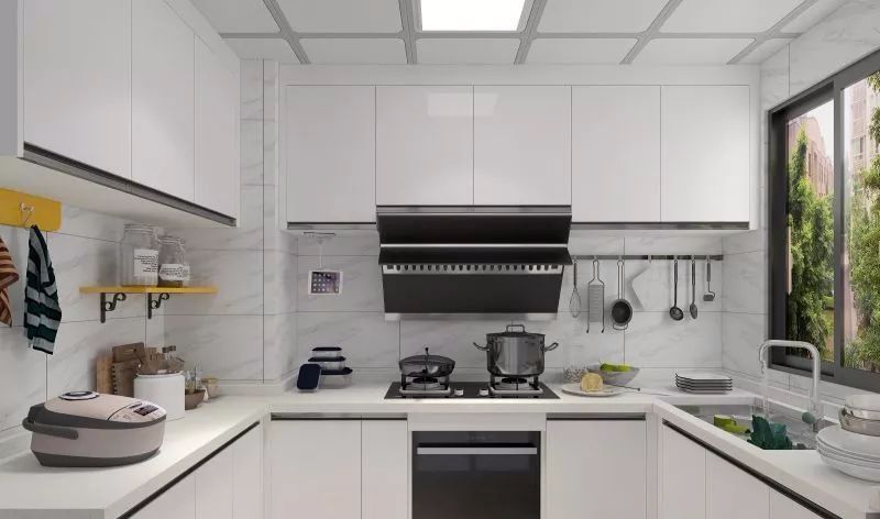 这才是中国人真正需要的厨房,这才是真正的厨房必备