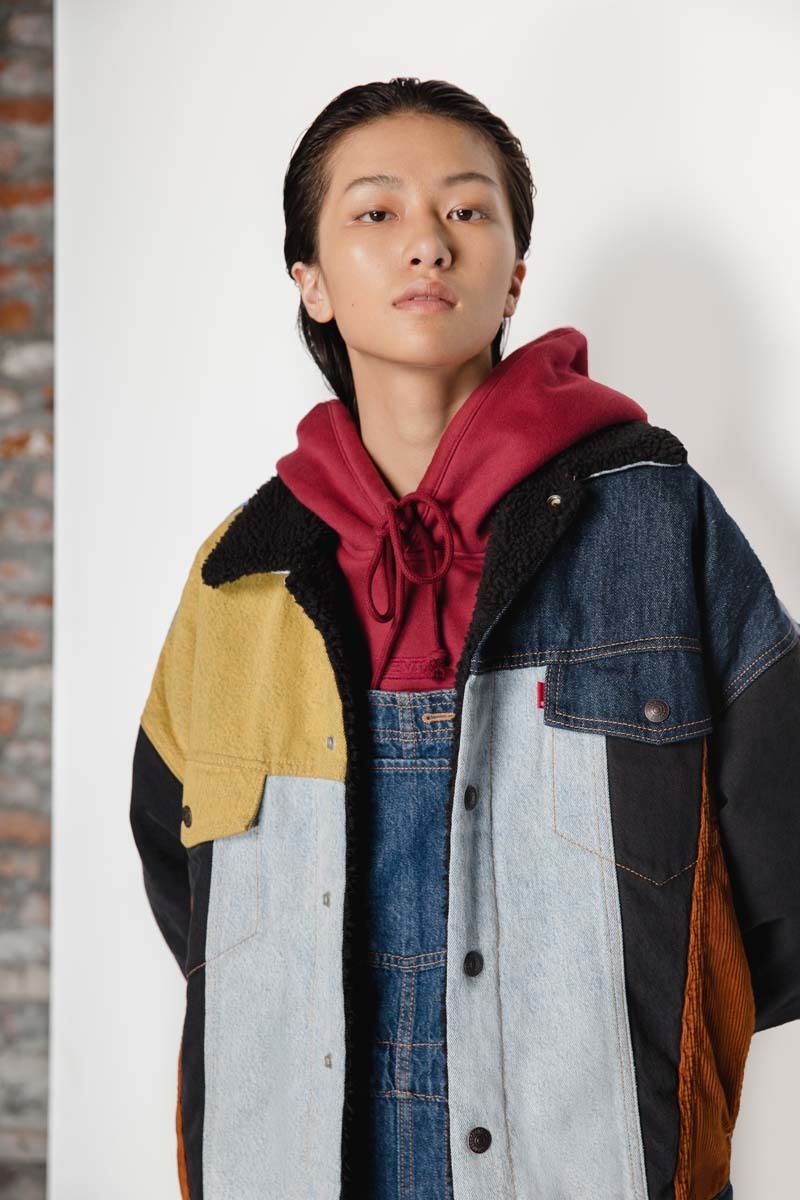 丹宁拼接nike视频,nike丹宁aj