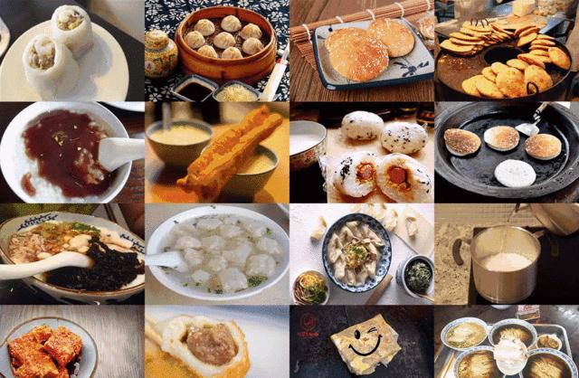 中国十大小吃街排行榜揭晓图片,中国四大小吃街你的家乡有吗