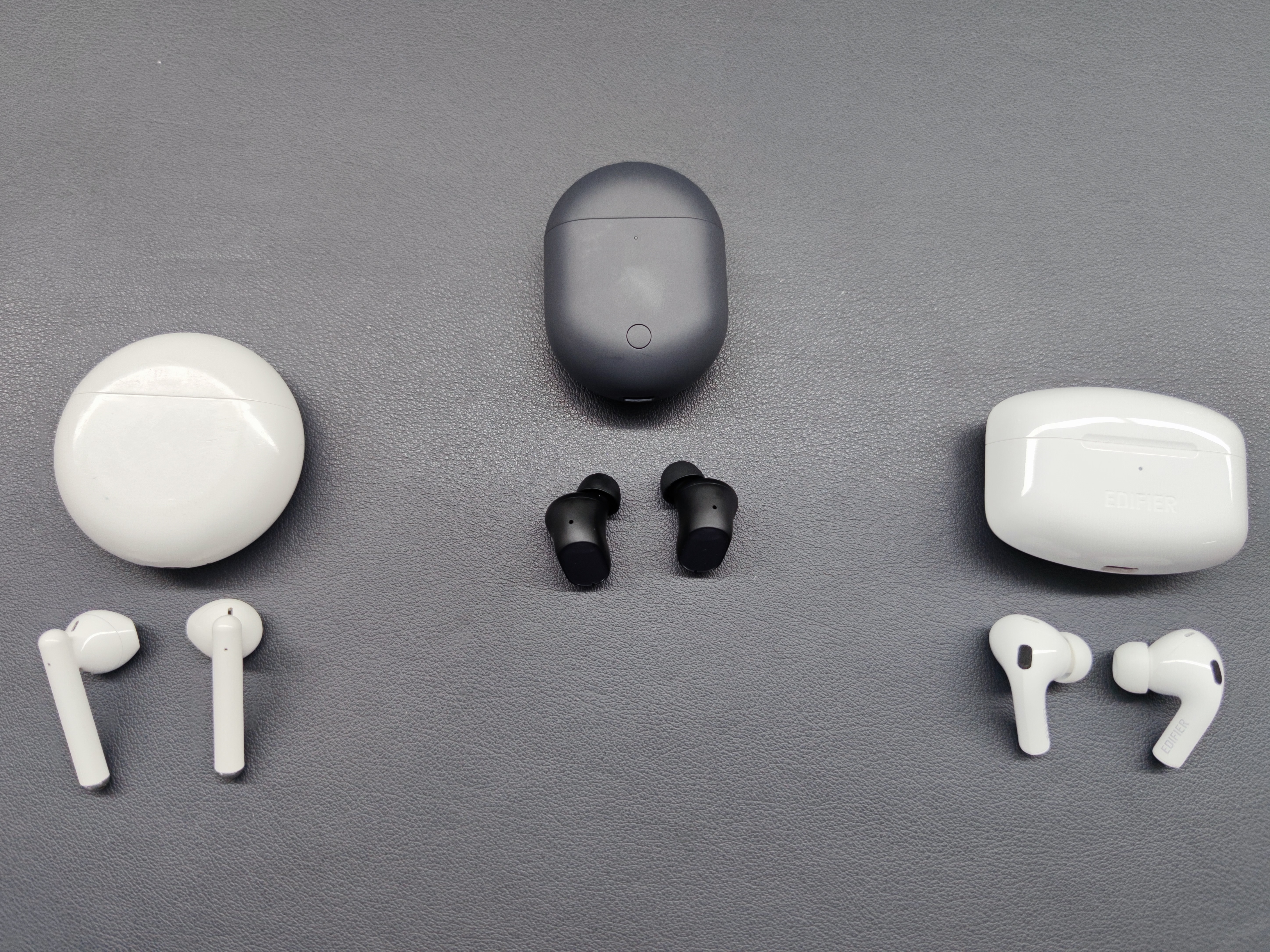 漫步者蓝牙耳机与华为小米比较,小米主动降噪耳机和漫步者哪个好