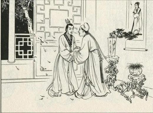 民间故事木匠救乌龟,民间故事木匠寺庙遇险