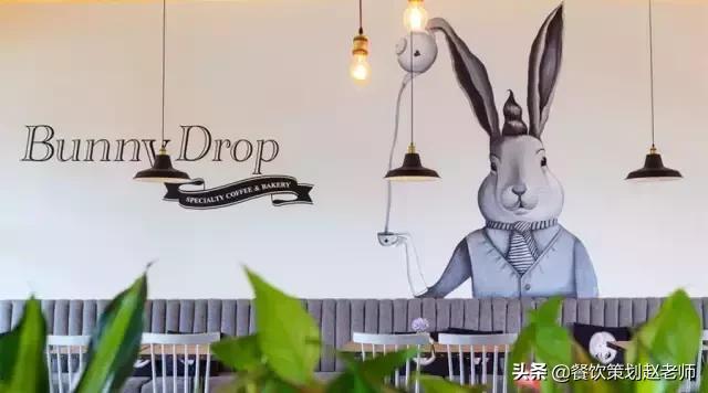 北京bunnydrop白兔糖咖啡,bunnydrop白兔糖咖啡西餐