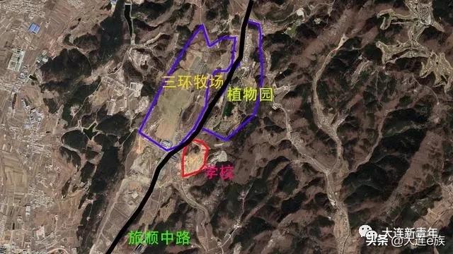 牛X!大连在建的这所大学,实力比肩清华