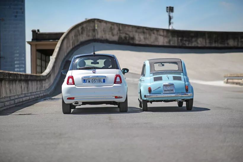 意大利菲亚特汽车制造,菲亚特汽车历史