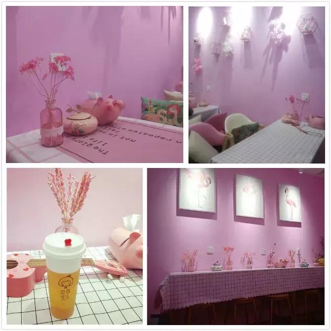 株洲好看的甜品屋,株洲最好看的甜品屋