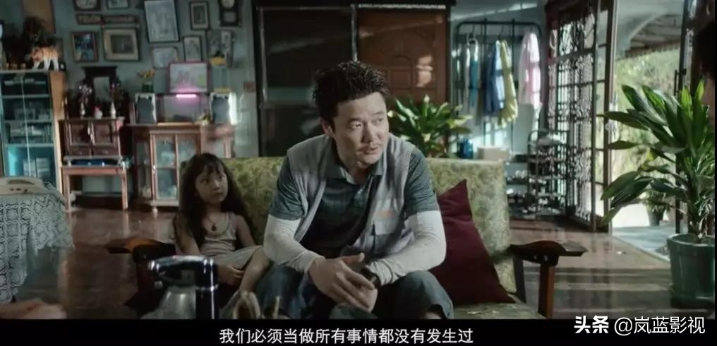 误杀的十个隐藏细节看懂了吗,看懂细节看懂电影误杀