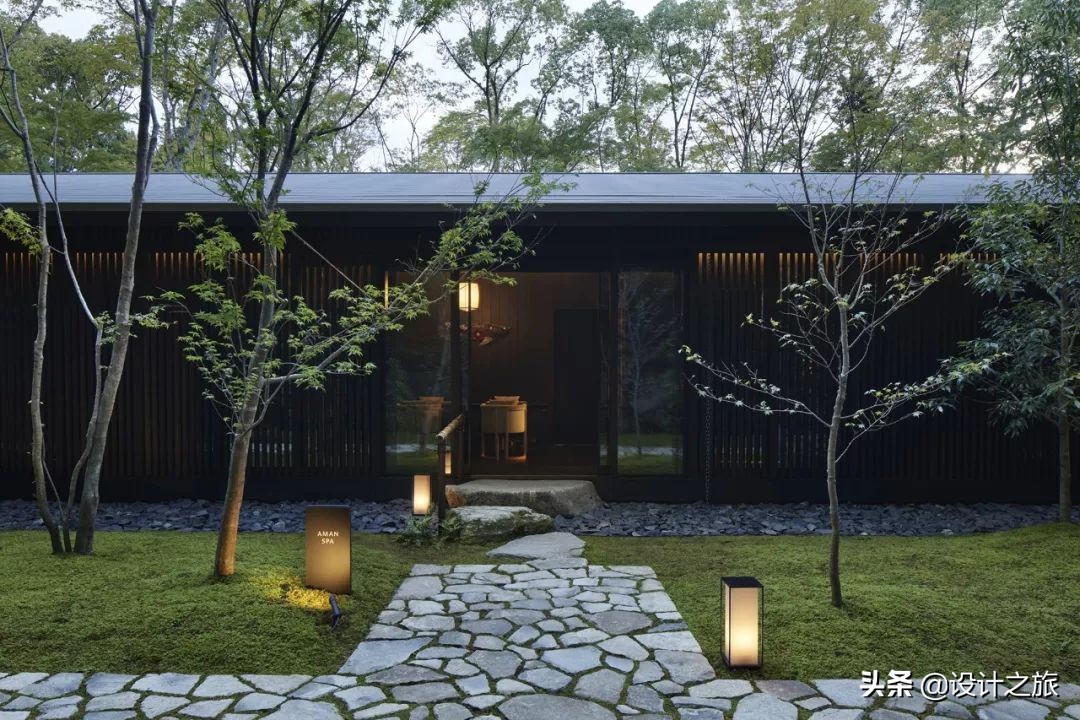 全球38家安缦酒店在哪里,全球35家安缦住宿本身是一种修行