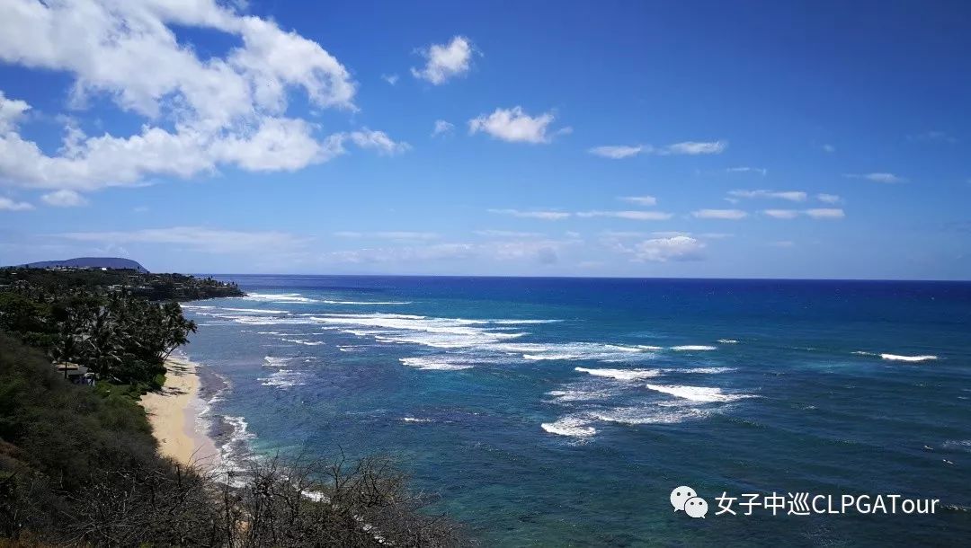 这是一场与高尔夫的热爱之旅!(二)