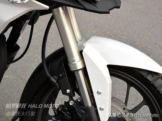 2020试驾本田cbf190x豪华版,新大洲本田cbf190x进藏真实感受