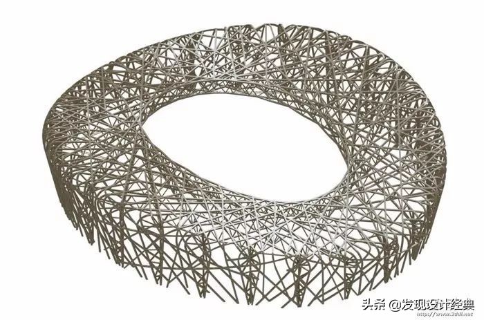 国家体育场设计成鸟巢形状的原因,国家体育场鸟巢是谁设计的