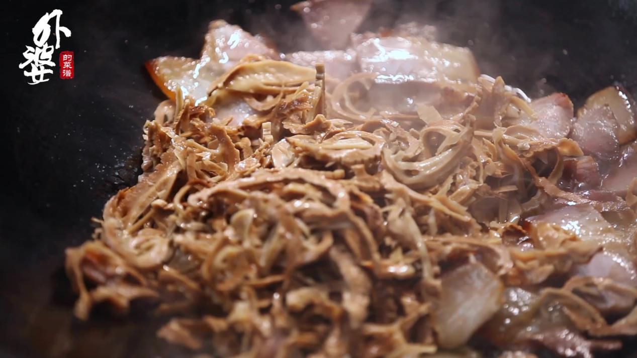 鲜笋吃不完怎么晒干,鲜笋怎么样才久放不坏