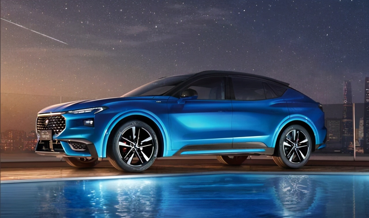 福特evos2023款和2022有什么区别,福特evos属于溜背还是掀背