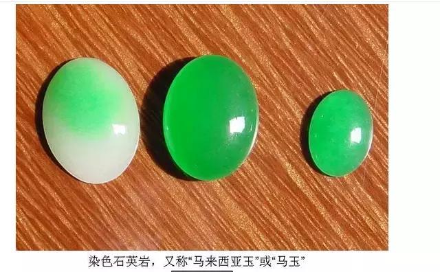 易于和陨石混淆的石头,容易混淆的玉石