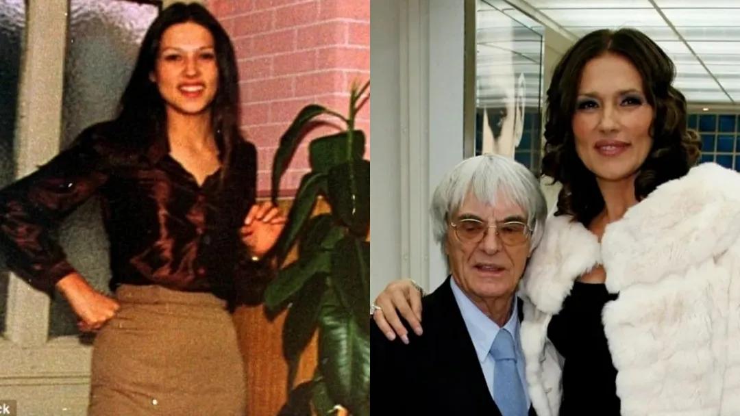 f1前掌门人对外宣布当爹,f1前总裁多少岁了