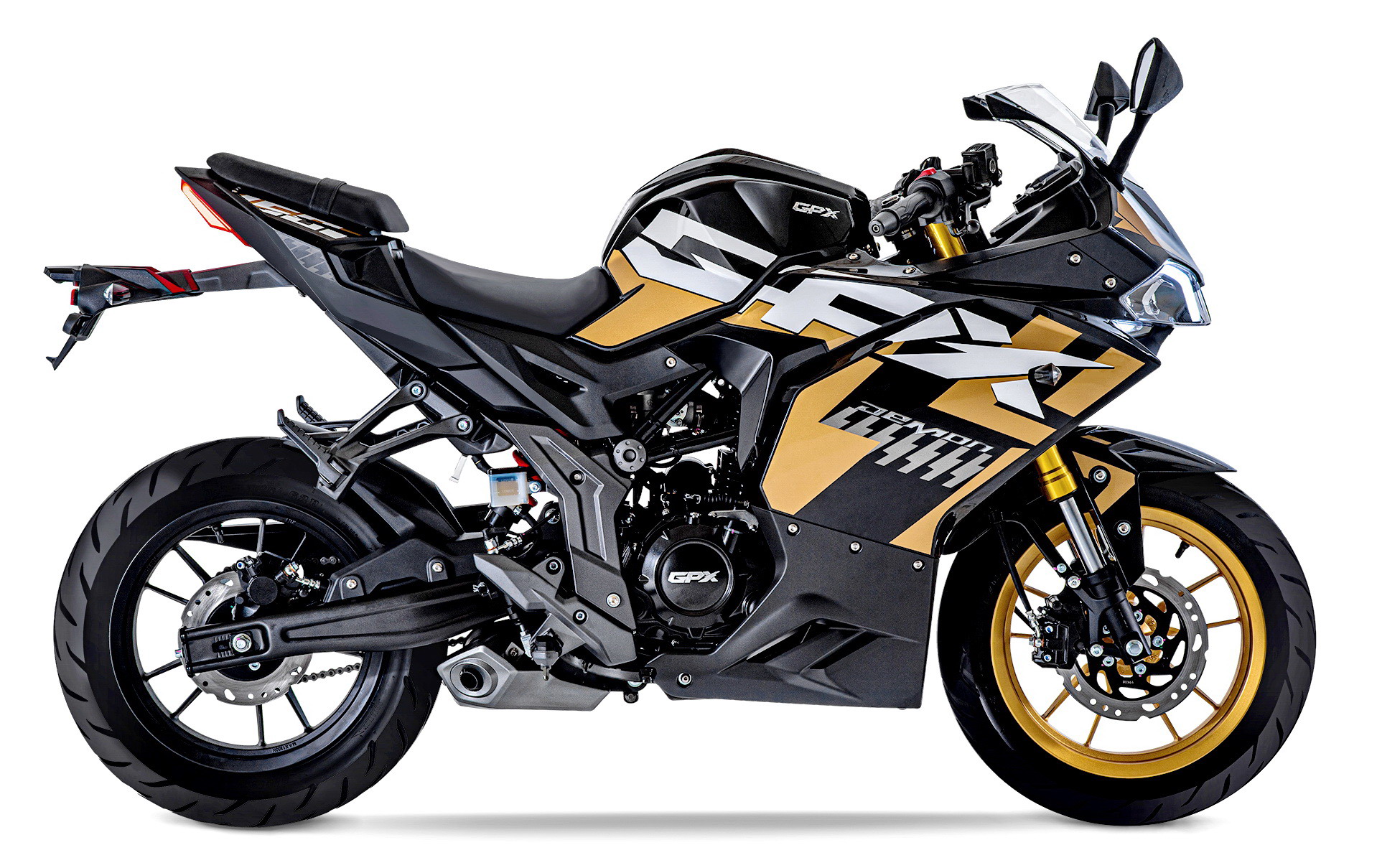 海外的国产车：泰国GPX推出全新跑车DemonGR200R