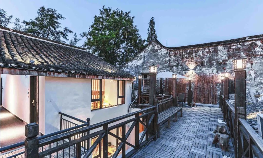 睡遍全国15个景区里的如程美宿，2岛3湖4山6古镇任你玩