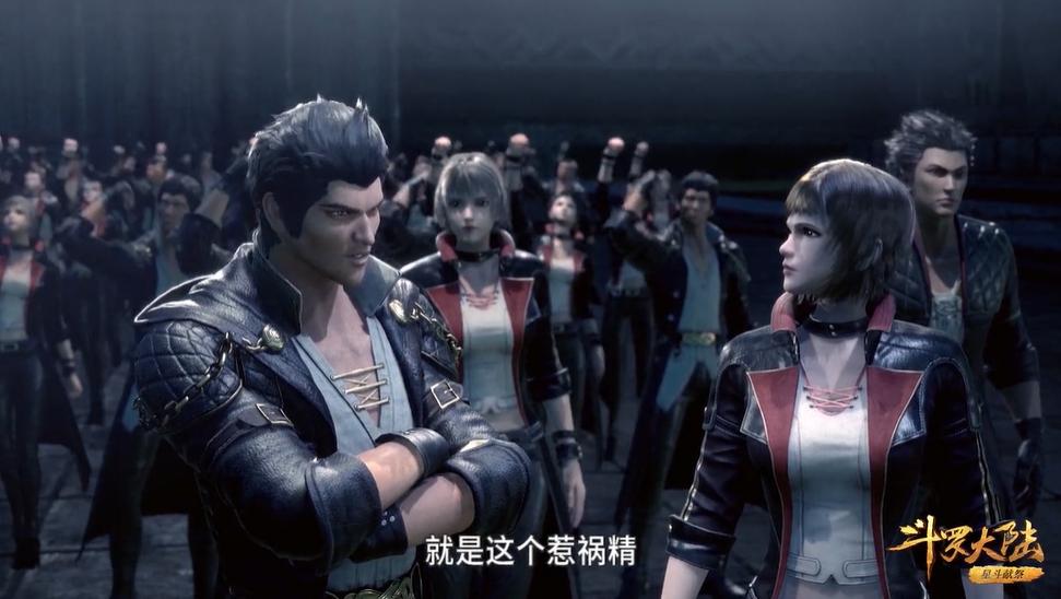 斗罗大陆淬毒之刃,斗罗大陆自创武魂蓝银霸王枪