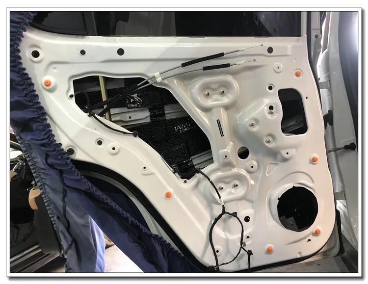 新款宝骏510音响改装拆卸步骤,宝骏510汽车音响改装案例