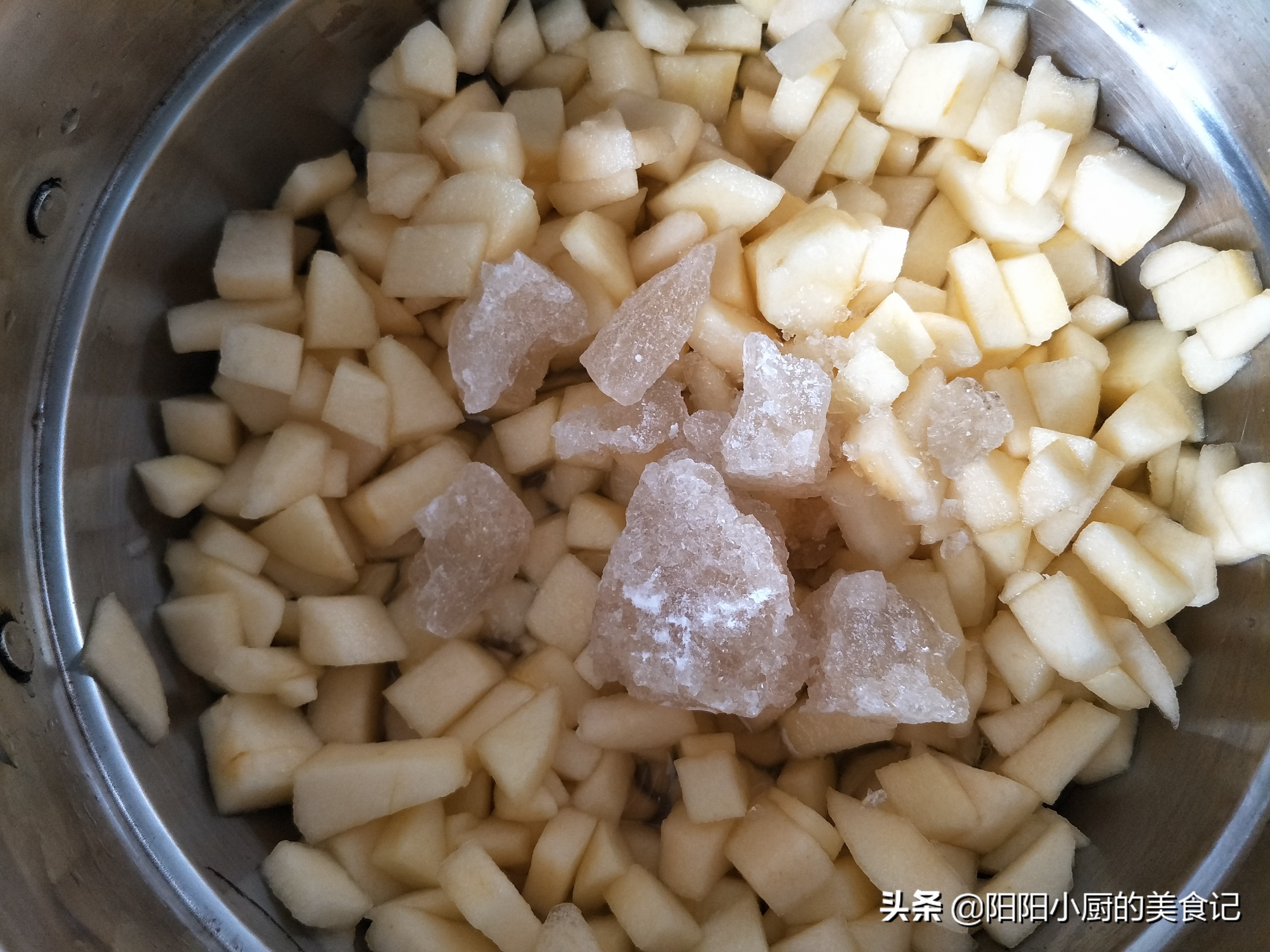 做水果果酱的方法,自制水果果酱教程儿童