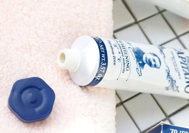 明星都在用的白牙齿牙膏,明星同款美白牙齿的牙膏