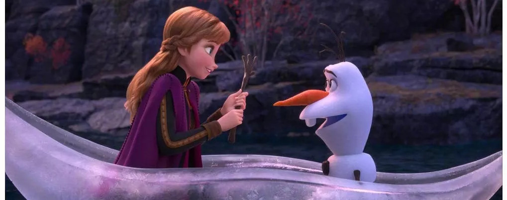 冰雪奇缘2差评,冰雪奇缘2深度解读