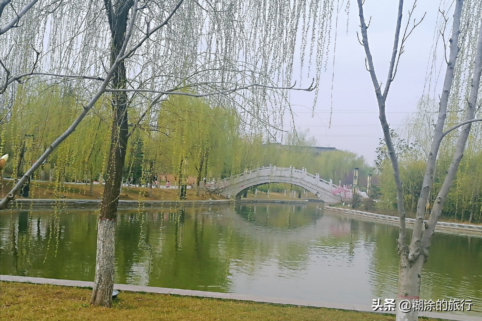 西安西郊公园里,西安西郊好玩的公园