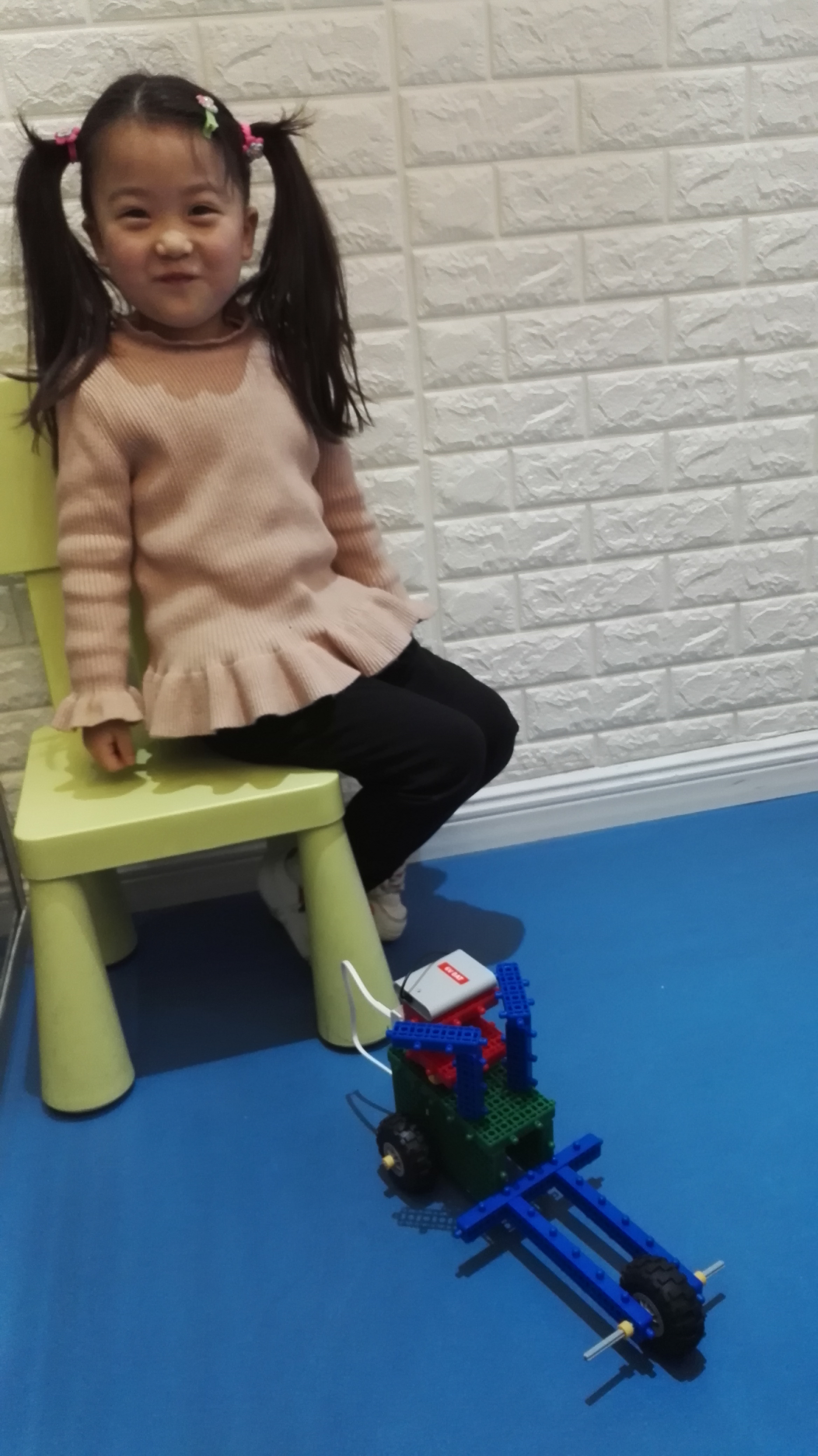 耗时4年研发，洛博瓦力STEAM-BALANCE教学模式（4STB模式）上线